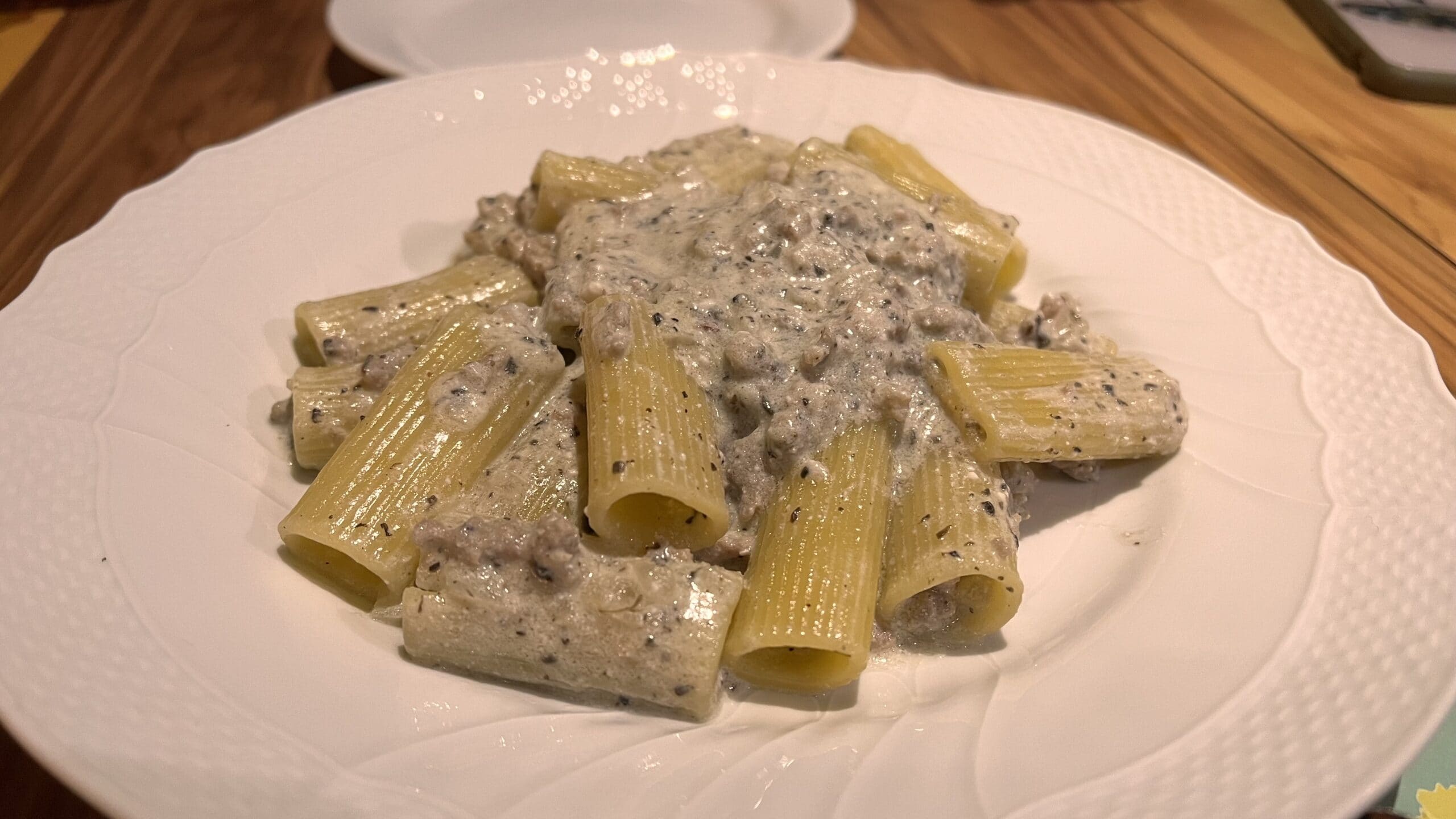 solo pasta 後花園義大利麵