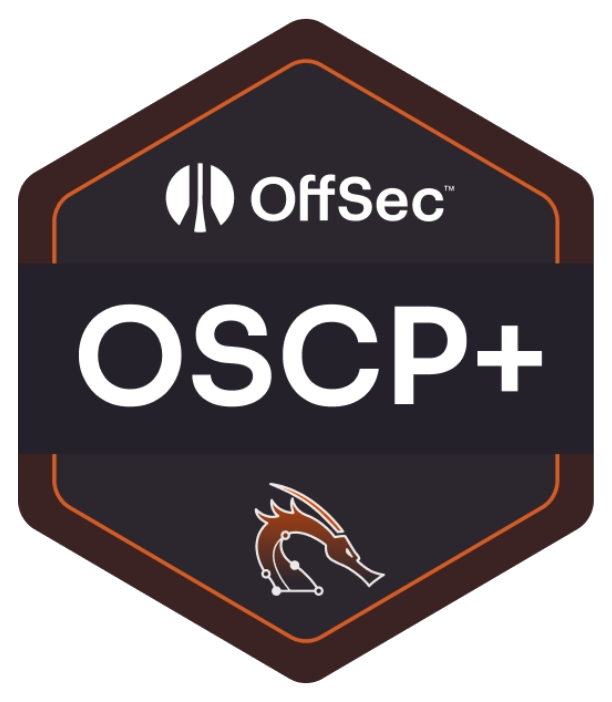 OffSec OSCP+ 徽章