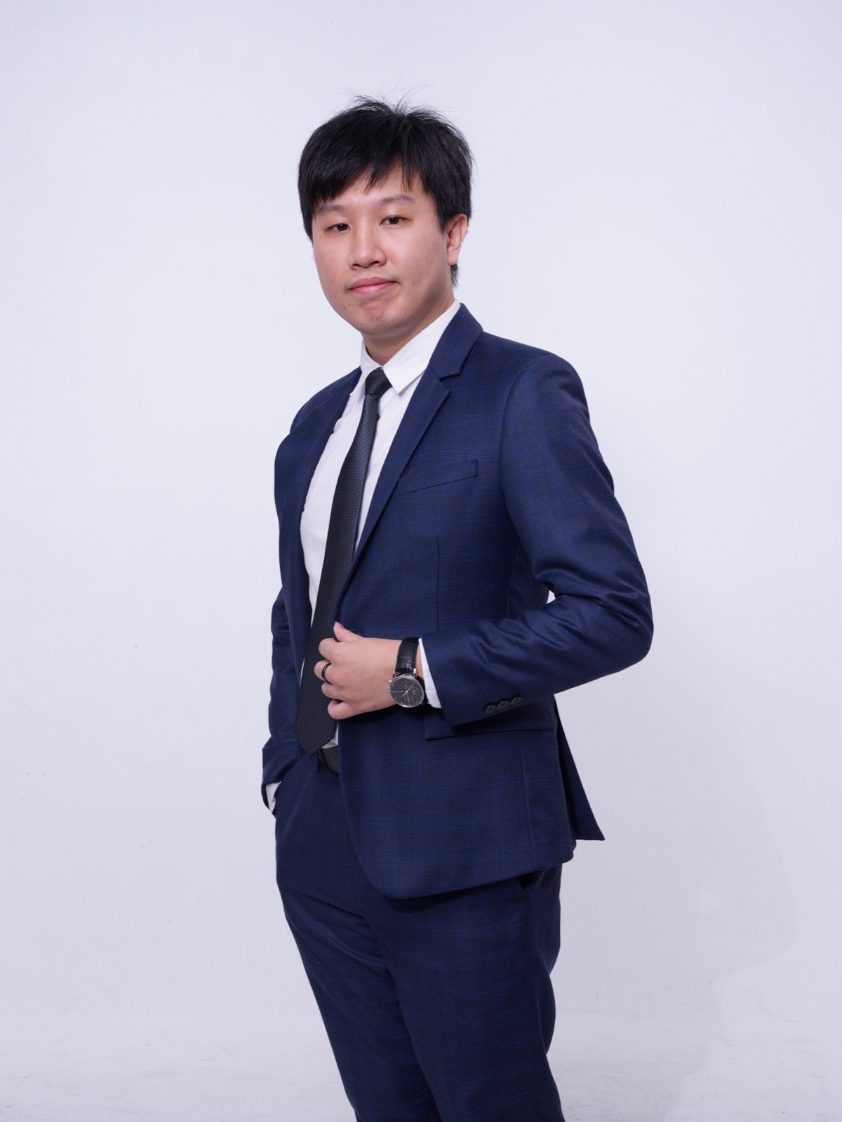 Dr.William 個人形象照