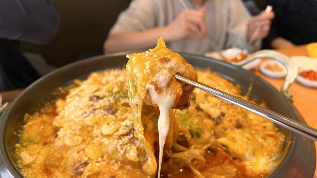 TaeBak 韓式特色料理