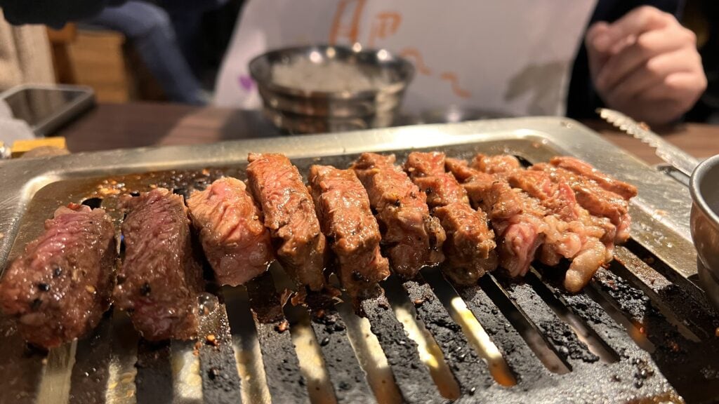 大阪燒肉燒魂Yakikon林森本店